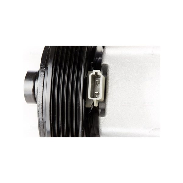 Kompressor, klimatanläggning 12V Nissens 89190 NISSENS