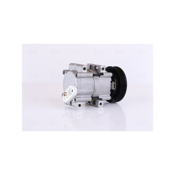 Kompressor, klimatanläggning 12V Nissens 89191 NISSENS