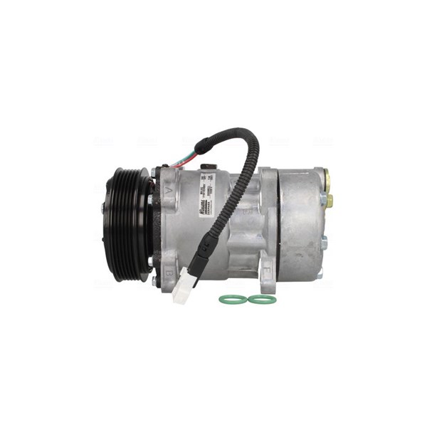 Kompressor, klimatanläggning 12V Nissens 89192 NISSENS