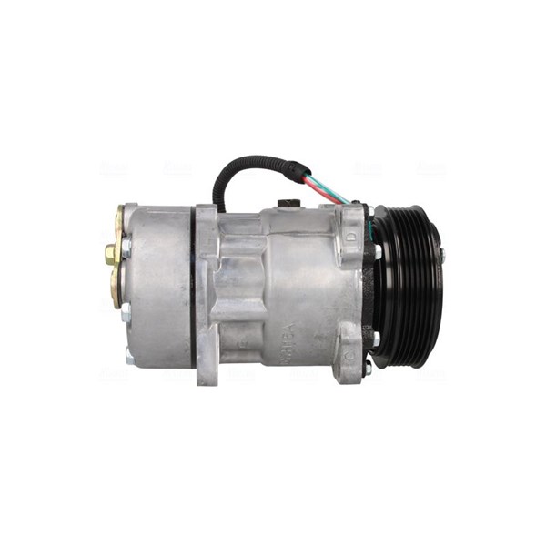 Kompressor, klimatanläggning 12V Nissens 89192 NISSENS