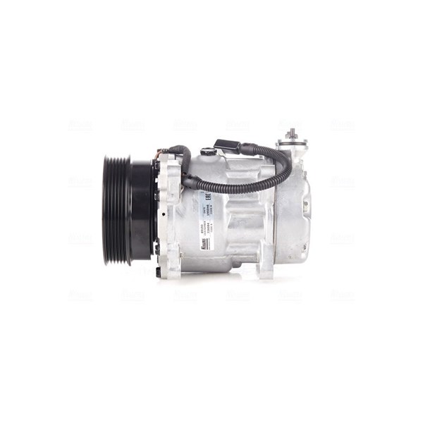 Kompressor, klimatanläggning 12V Nissens 89193 NISSENS