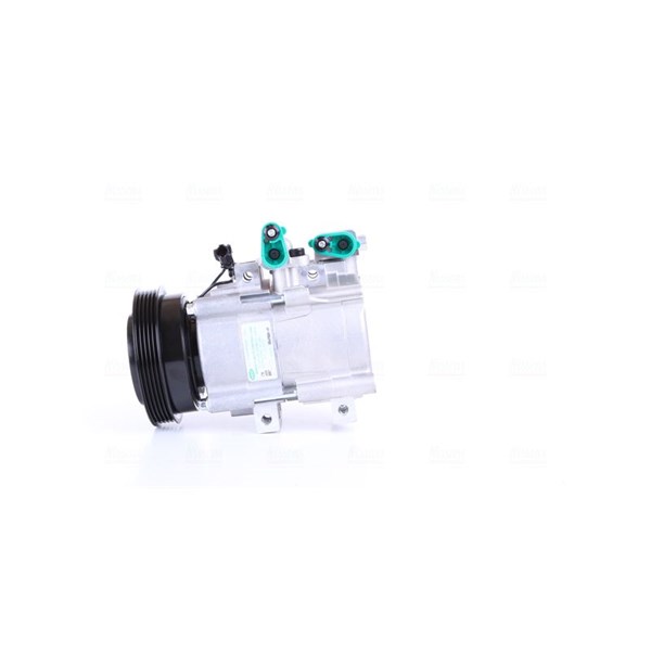 Kompressor, klimatanläggning 12V Nissens 89194 NISSENS