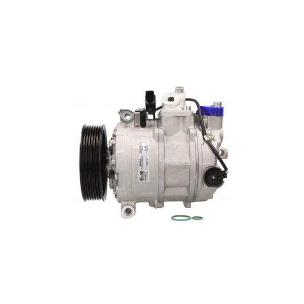 Kompressor, klimatanläggning 12V Nissens 89210 NISSENS