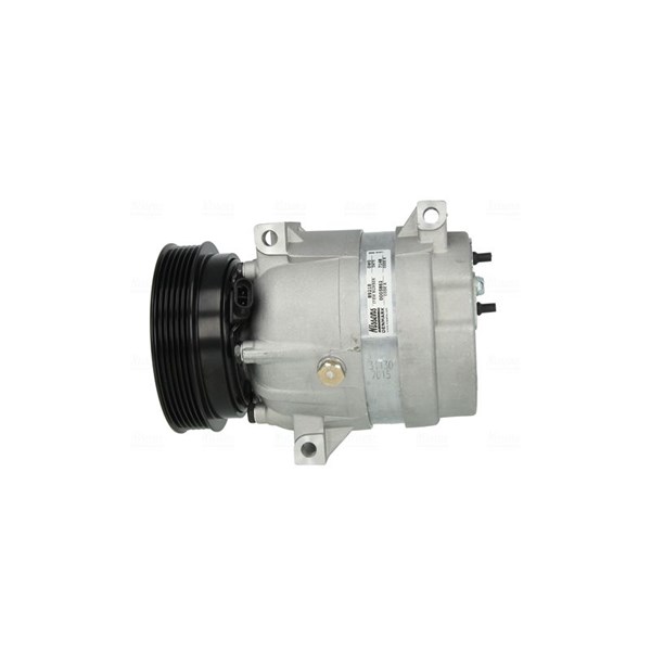 Kompressor, klimatanläggning 12V Nissens 89218 NISSENS