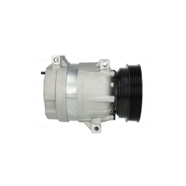 Kompressor, klimatanläggning 12V Nissens 89218 NISSENS