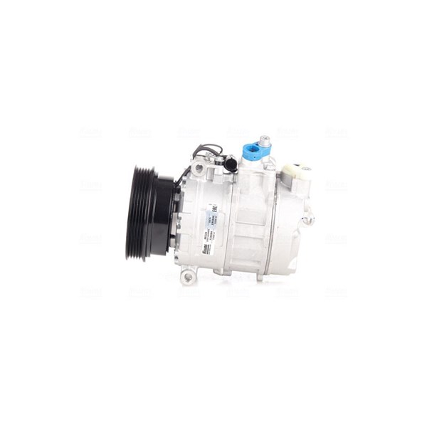 Kompressor, klimatanläggning 12V Nissens 89232 NISSENS