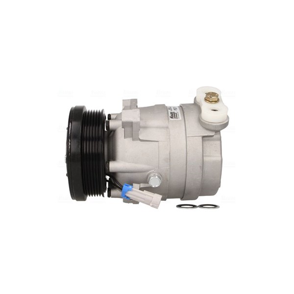 Kompressor, klimatanläggning 12V Nissens 89257 NISSENS