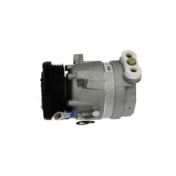 Kompressor, klimatanläggning 12V Nissens 89257 NISSENS