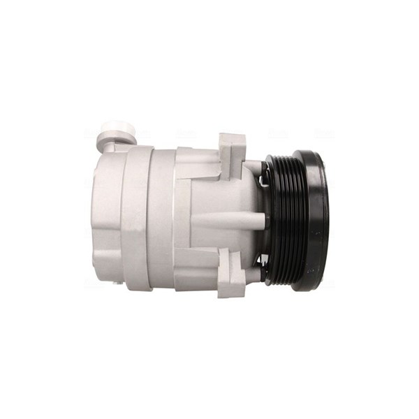 Kompressor, klimatanläggning 12V Nissens 89257 NISSENS