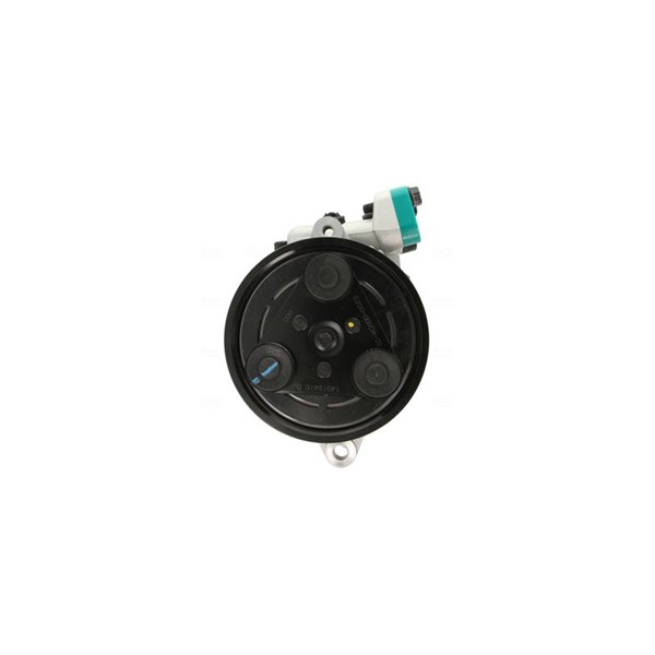 Kompressor, klimatanläggning 12V Nissens 89263 NISSENS