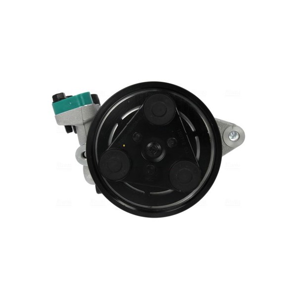 Kompressor, klimatanläggning 12V Nissens 89263 NISSENS