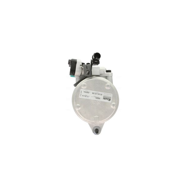 Kompressor, klimatanläggning 12V Nissens 89263 NISSENS