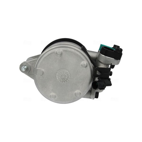 Kompressor, klimatanläggning 12V Nissens 89263 NISSENS