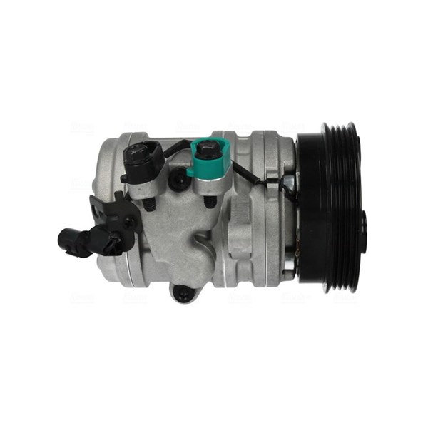 Kompressor, klimatanläggning 12V Nissens 89263 NISSENS