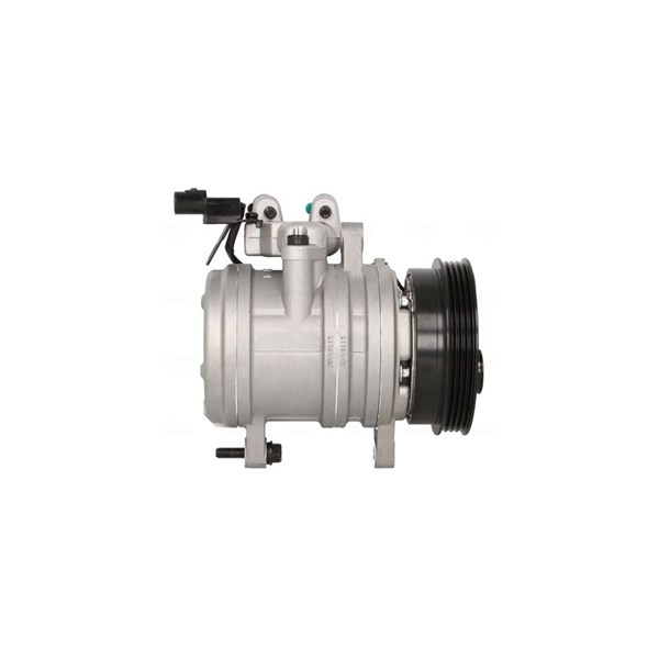 Kompressor, klimatanläggning 12V Nissens 89263 NISSENS