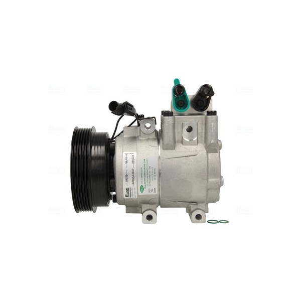 Kompressor, klimatanläggning 12V Nissens 89270 NISSENS