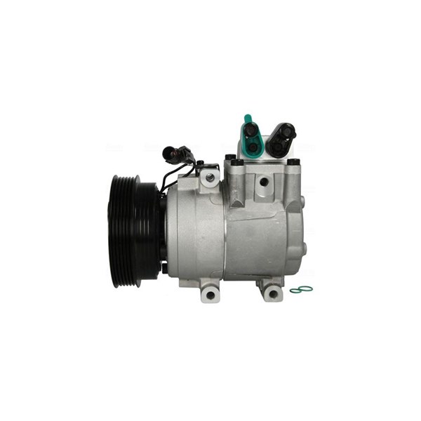 Kompressor, klimatanläggning 12V Nissens 89270 NISSENS