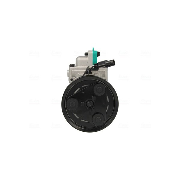 Kompressor, klimatanläggning 12V Nissens 89270 NISSENS