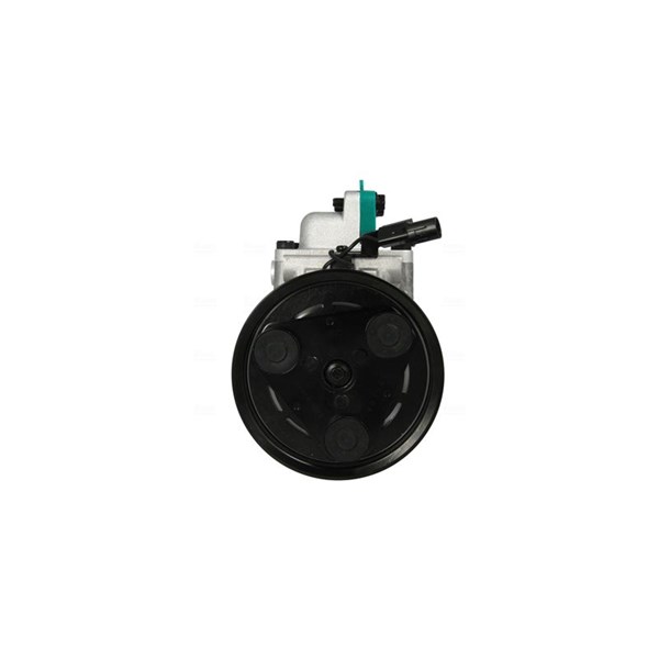 Kompressor, klimatanläggning 12V Nissens 89270 NISSENS