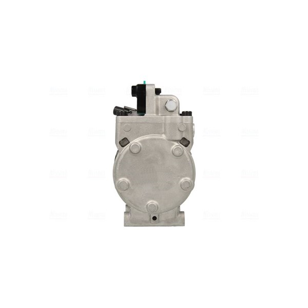 Kompressor, klimatanläggning 12V Nissens 89270 NISSENS