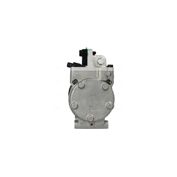 Kompressor, klimatanläggning 12V Nissens 89270 NISSENS