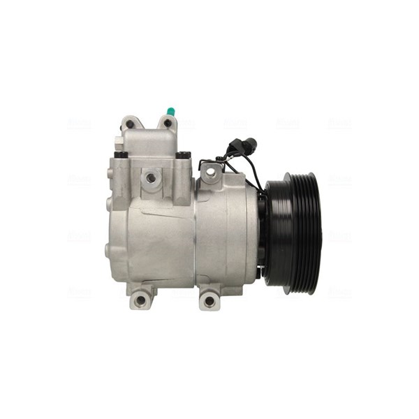 Kompressor, klimatanläggning 12V Nissens 89270 NISSENS