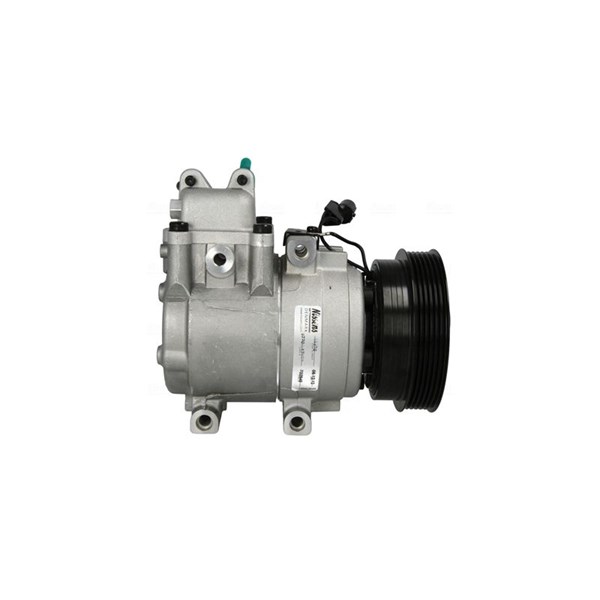 Kompressor, klimatanläggning 12V Nissens 89270 NISSENS