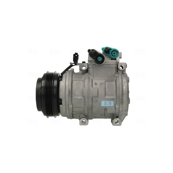 Kompressor, klimatanläggning 12V Nissens 89271 NISSENS