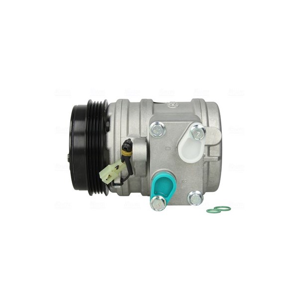 Kompressor, klimatanläggning 12V Nissens 89275 NISSENS