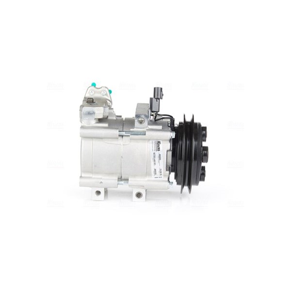 Kompressor, klimatanläggning 12V Nissens 89283 NISSENS