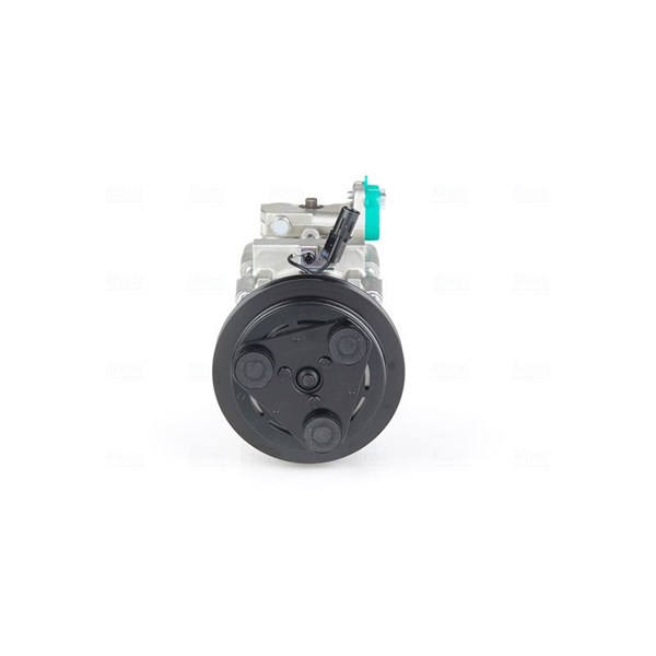 Kompressor, klimatanläggning 12V Nissens 89283 NISSENS