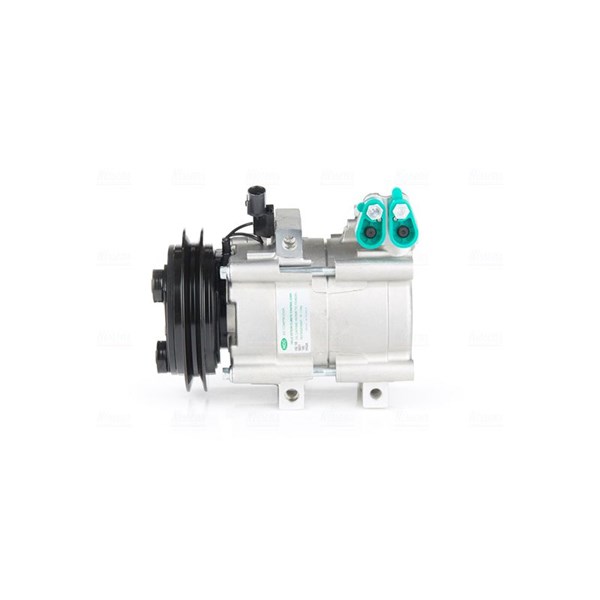 Kompressor, klimatanläggning 12V Nissens 89283 NISSENS