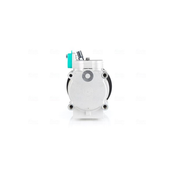 Kompressor, klimatanläggning 12V Nissens 89283 NISSENS
