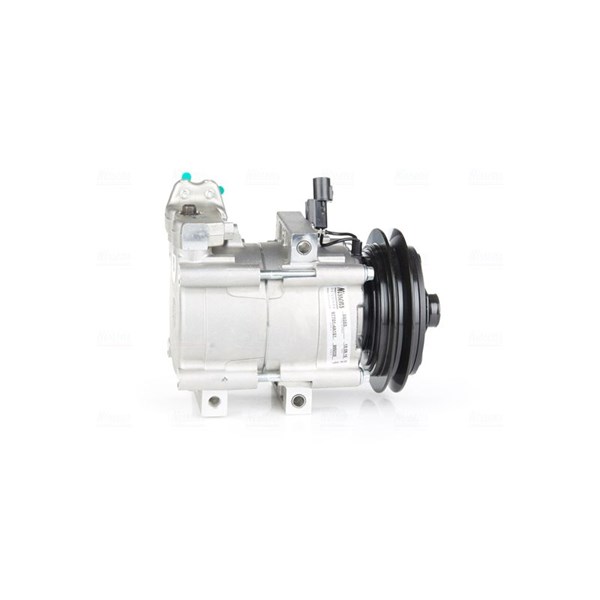 Kompressor, klimatanläggning 12V Nissens 89283 NISSENS