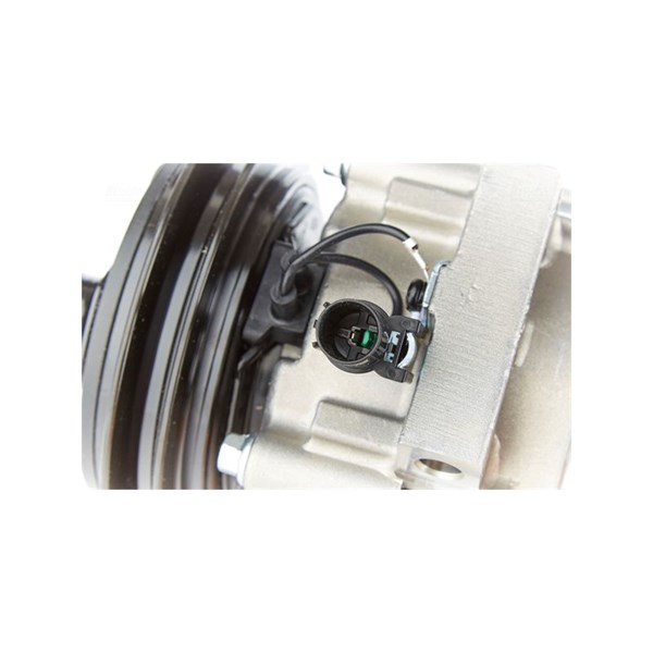 Kompressor, klimatanläggning 12V Nissens 89283 NISSENS