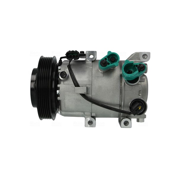 Kompressor, klimatanläggning 12V Nissens 89306 NISSENS