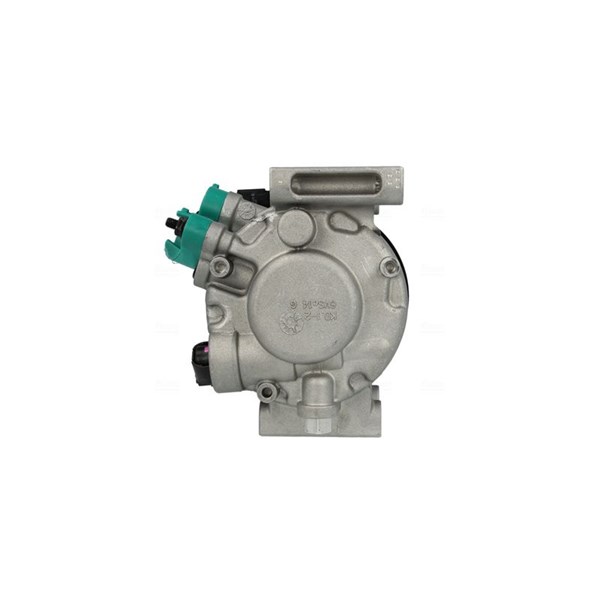 Kompressor, klimatanläggning 12V Nissens 89306 NISSENS