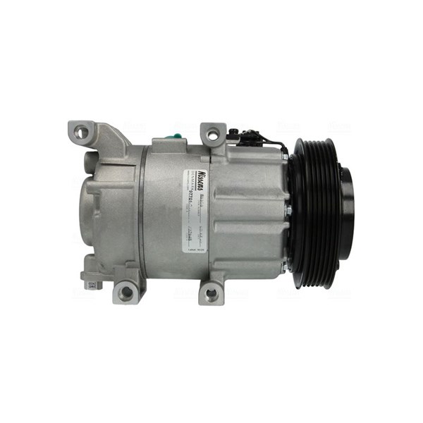 Kompressor, klimatanläggning 12V Nissens 89306 NISSENS
