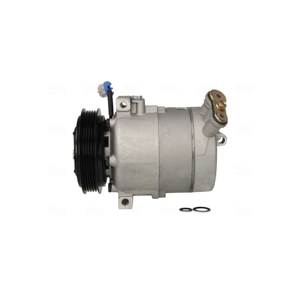 Kompressor, klimatanläggning 12V Nissens 89308 NISSENS
