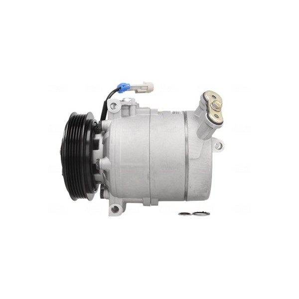 Kompressor, klimatanläggning 12V Nissens 89308 NISSENS