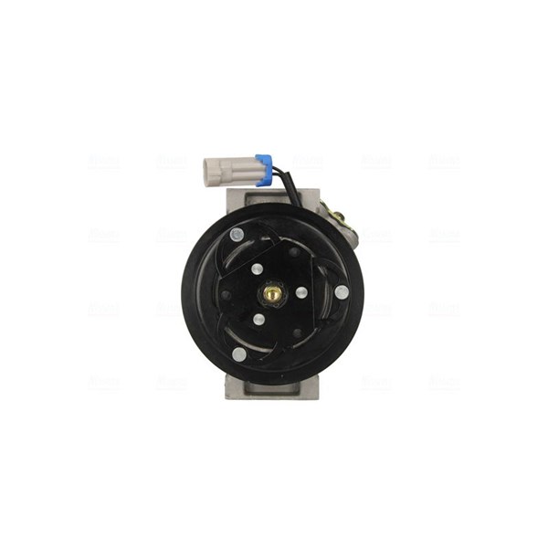 Kompressor, klimatanläggning 12V Nissens 89308 NISSENS