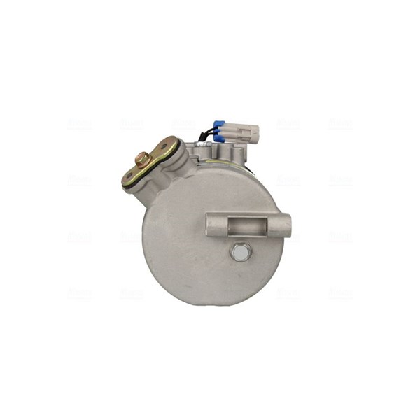 Kompressor, klimatanläggning 12V Nissens 89308 NISSENS