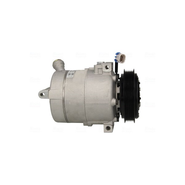 Kompressor, klimatanläggning 12V Nissens 89308 NISSENS
