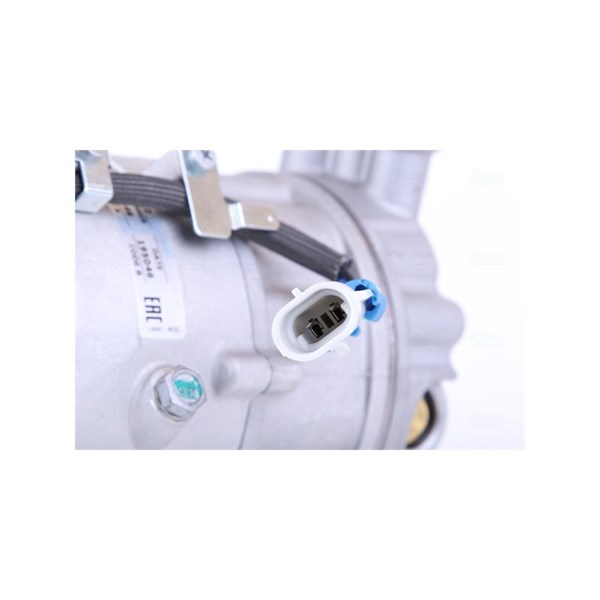 Kompressor, klimatanläggning 12V Nissens 89310 NISSENS Kompressor, klimatanläggning 12V Nissens 89310 NISSENS