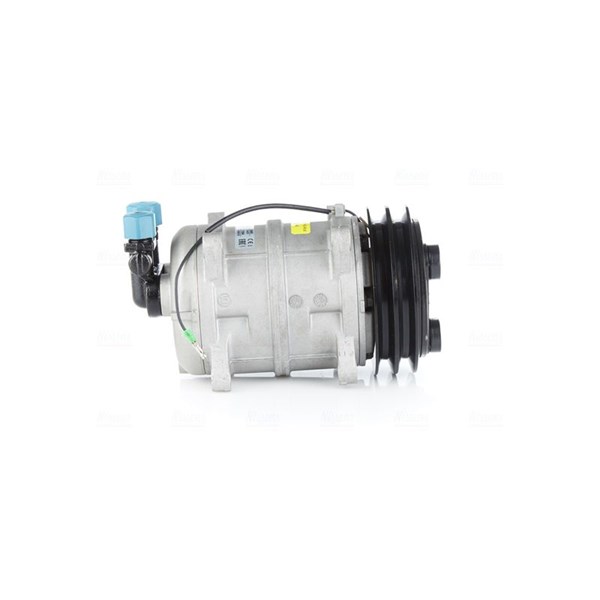 Kompressor, klimatanläggning 12V Nissens 89321 NISSENS