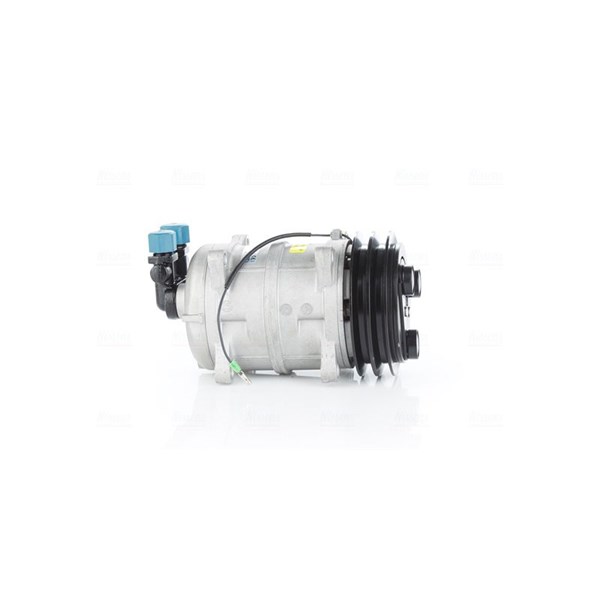 Kompressor, klimatanläggning 12V Nissens 89321 NISSENS