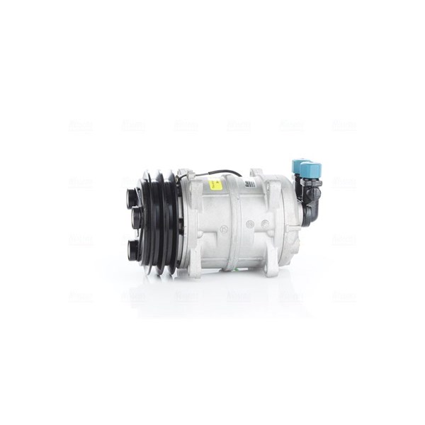Kompressor, klimatanläggning 12V Nissens 89321 NISSENS