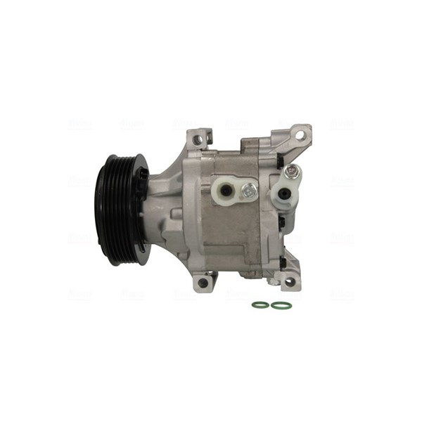 Kompressor, klimatanläggning 12V Nissens 89324 NISSENS