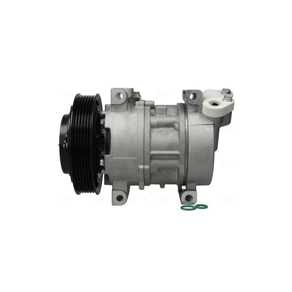 Kompressor, klimatanläggning 12V Nissens 89330 NISSENS