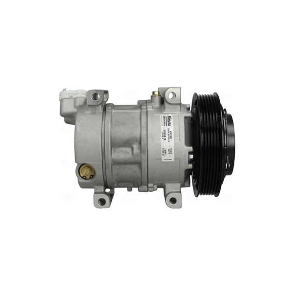 Kompressor, klimatanläggning 12V Nissens 89330 NISSENS